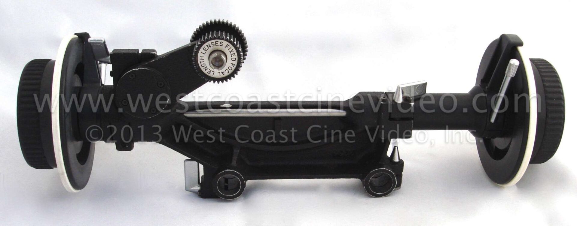 West Coast Cine Video, Inc