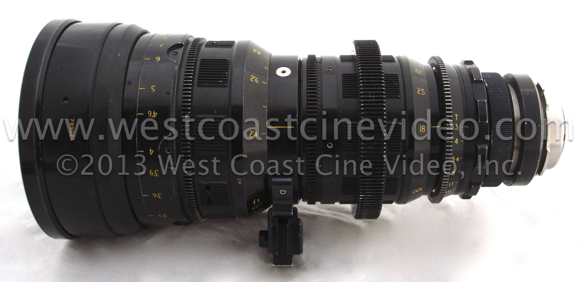 West Coast Cine Video, Inc