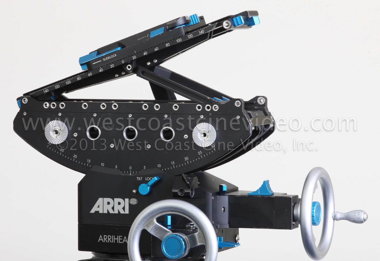 Arrihead Two Camera Mount Stand